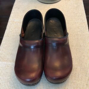 Dansko clogs
